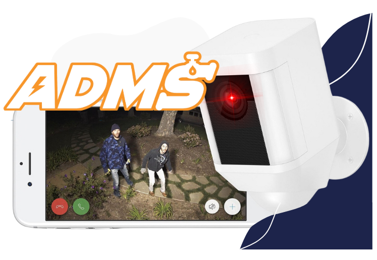 Caméra de surveillance